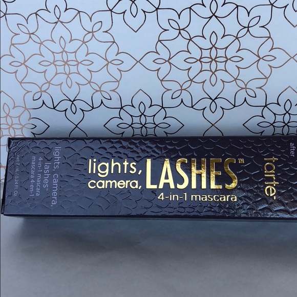 tarte Lights Camera Lashes 4in1 Mascara + - Picture 3 of 8